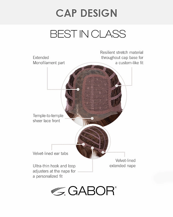 Accessories_Gabor_Wigs Best In Class | Lace Front & Monofilament Part Synthetic Wig by Gabor