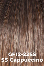 Accessories_Gabor_Wigs Best In Class Wig by Gabor | Heat Friendly Synthetic Hair | Average Cap