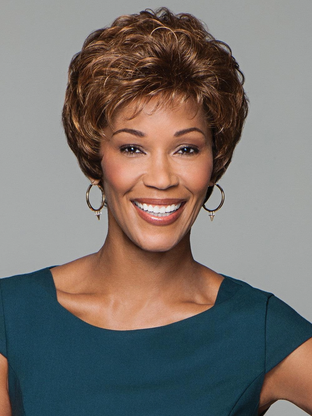 Accessories_Gabor_Wigs Cheer Wig by Gabor | Synthetic (Traditional Cap)