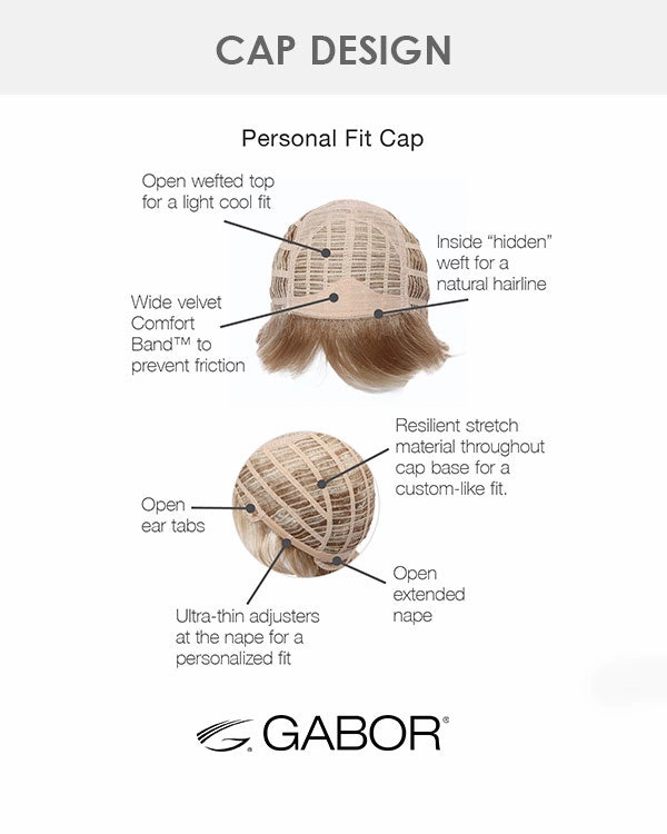 Accessories_Gabor_Wigs Commitment-Large | Synthetic Wig by Gabor