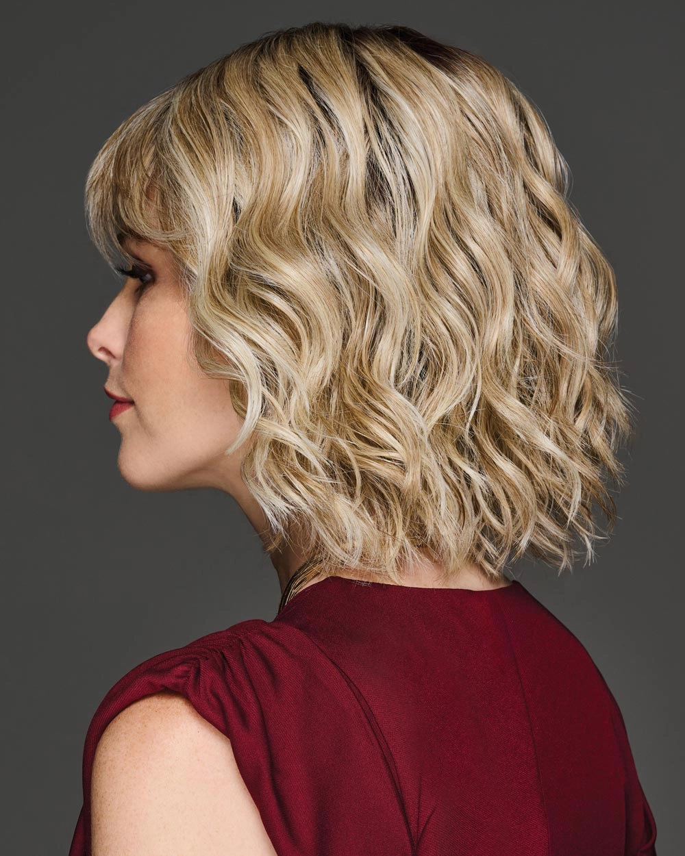 Accessories_Gabor_Wigs Conquer The Waves | Lace Front & Monofilament Part Synthetic Wig by Gabor