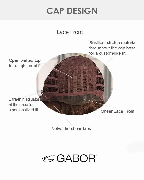 Accessories_Gabor_Wigs Curl Up | Lace Front Synthetic Wig by Gabor