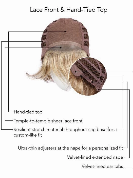 Accessories_Gabor_Wigs Debutante Wig by Gabor | Synthetic Lace Front (Hand-Tied)