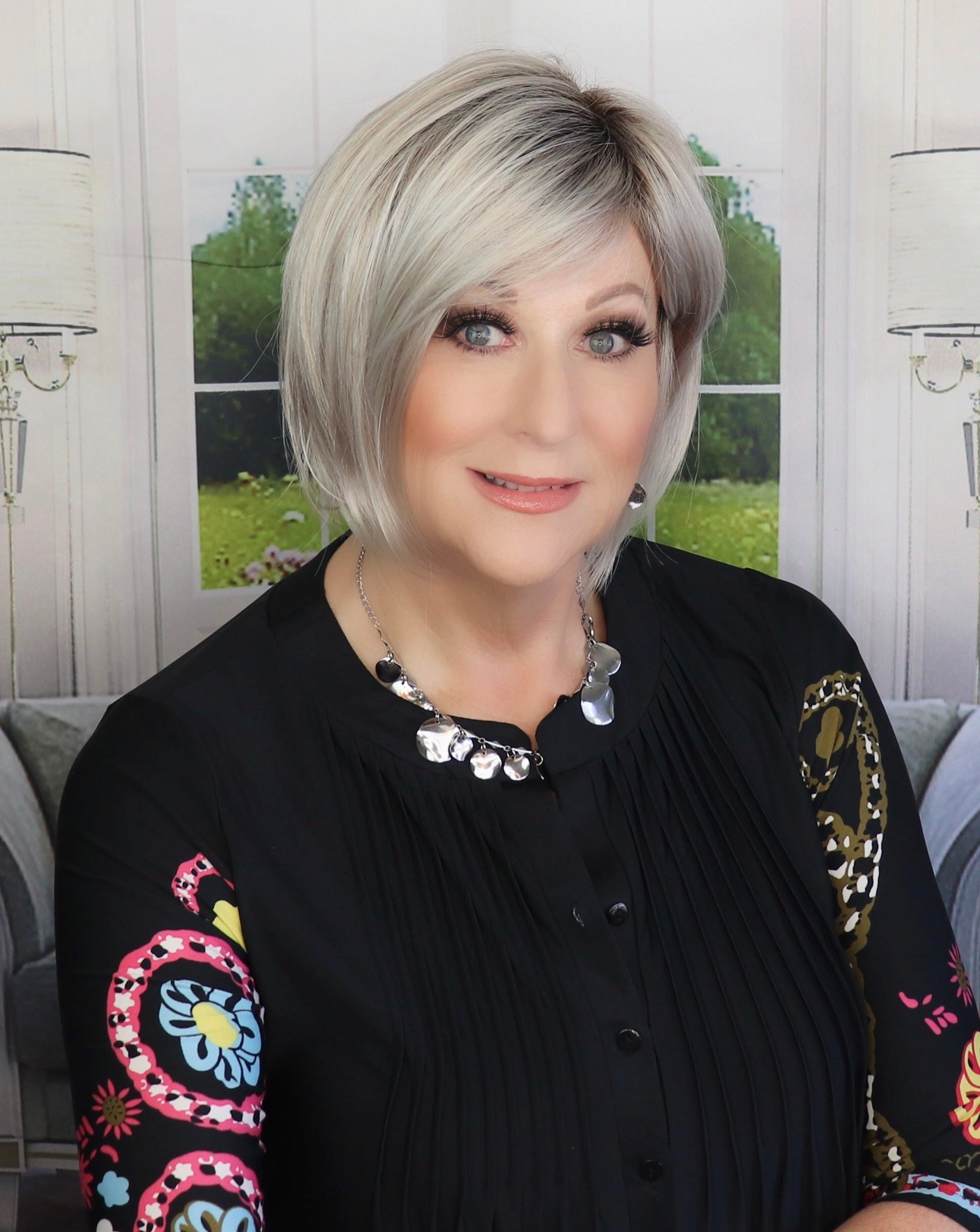 Accessories_Gabor_Wigs Deena Wig by Estetica | Synthetic Hair | Average Cap