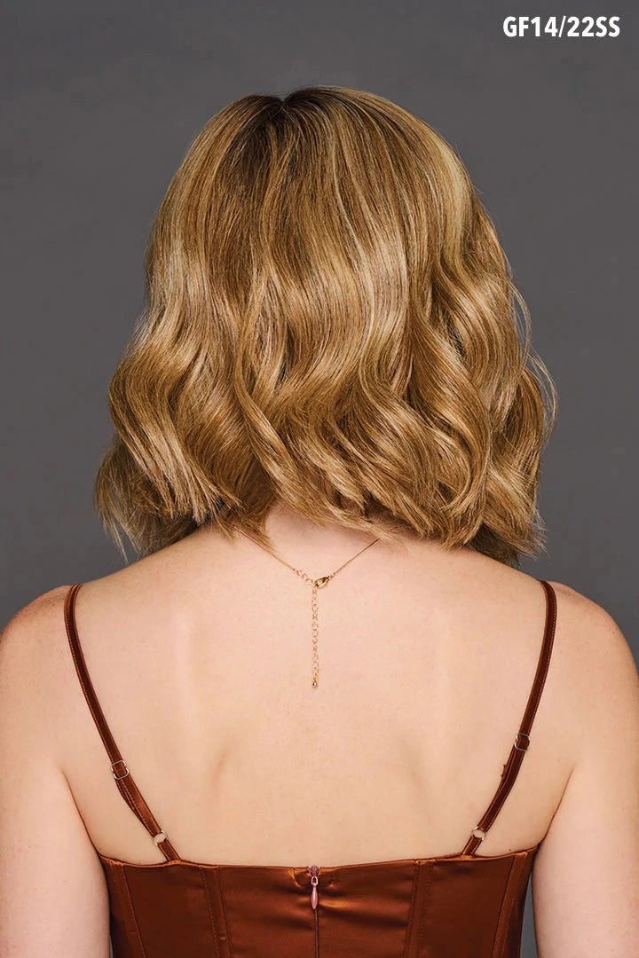Accessories_Gabor_Wigs Dress Me Up Wig by Gabor | Heat Friendly Synthetic Hair | Average Cap