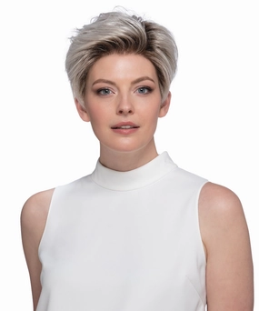 Accessories_Gabor_Wigs Easton Petite Wig by Estetica | Synthetic Hair | Petite Cap