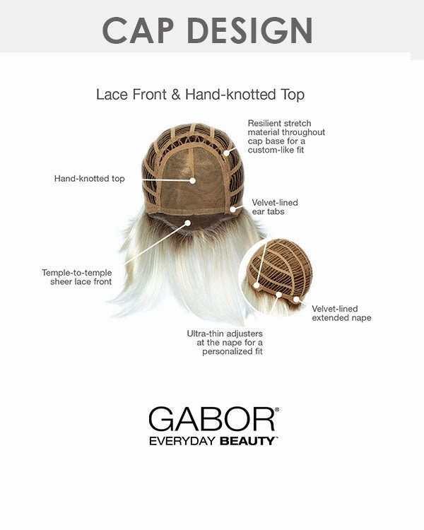 Accessories_Gabor_Wigs Epic-Large | Lace Front & Monofilament Top Synthetic Wig by Gabor