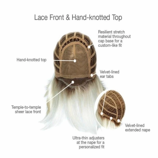 Accessories_Gabor_Wigs Epic Wig by Gabor | Synthetic Hair | Large Cap