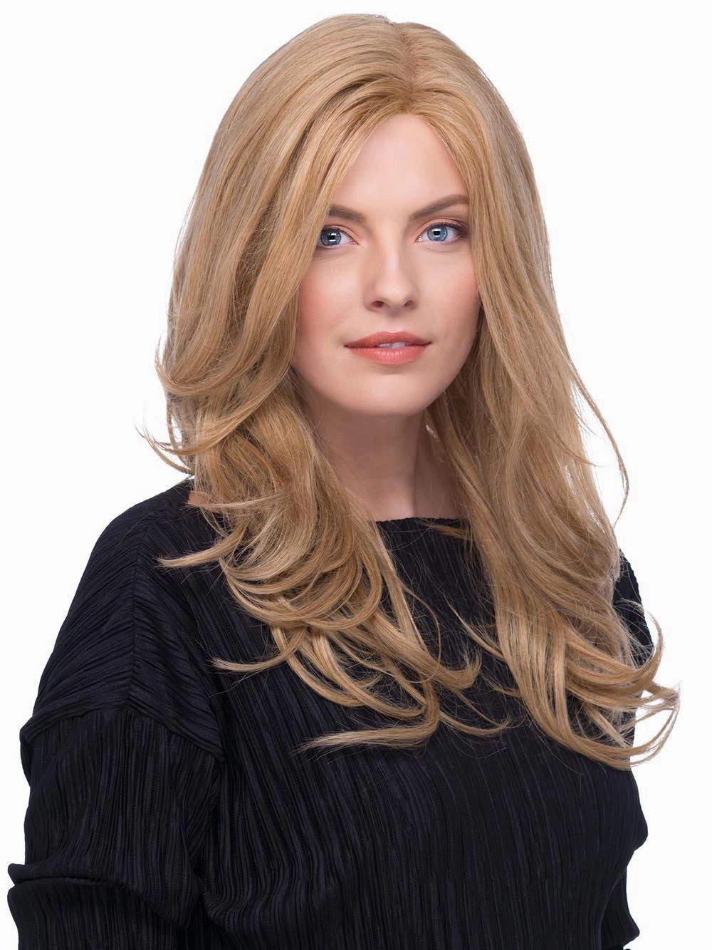 Accessories_Gabor_Wigs Eva HT Wig by Estetica | Remy Human Hair Hair | Average Cap