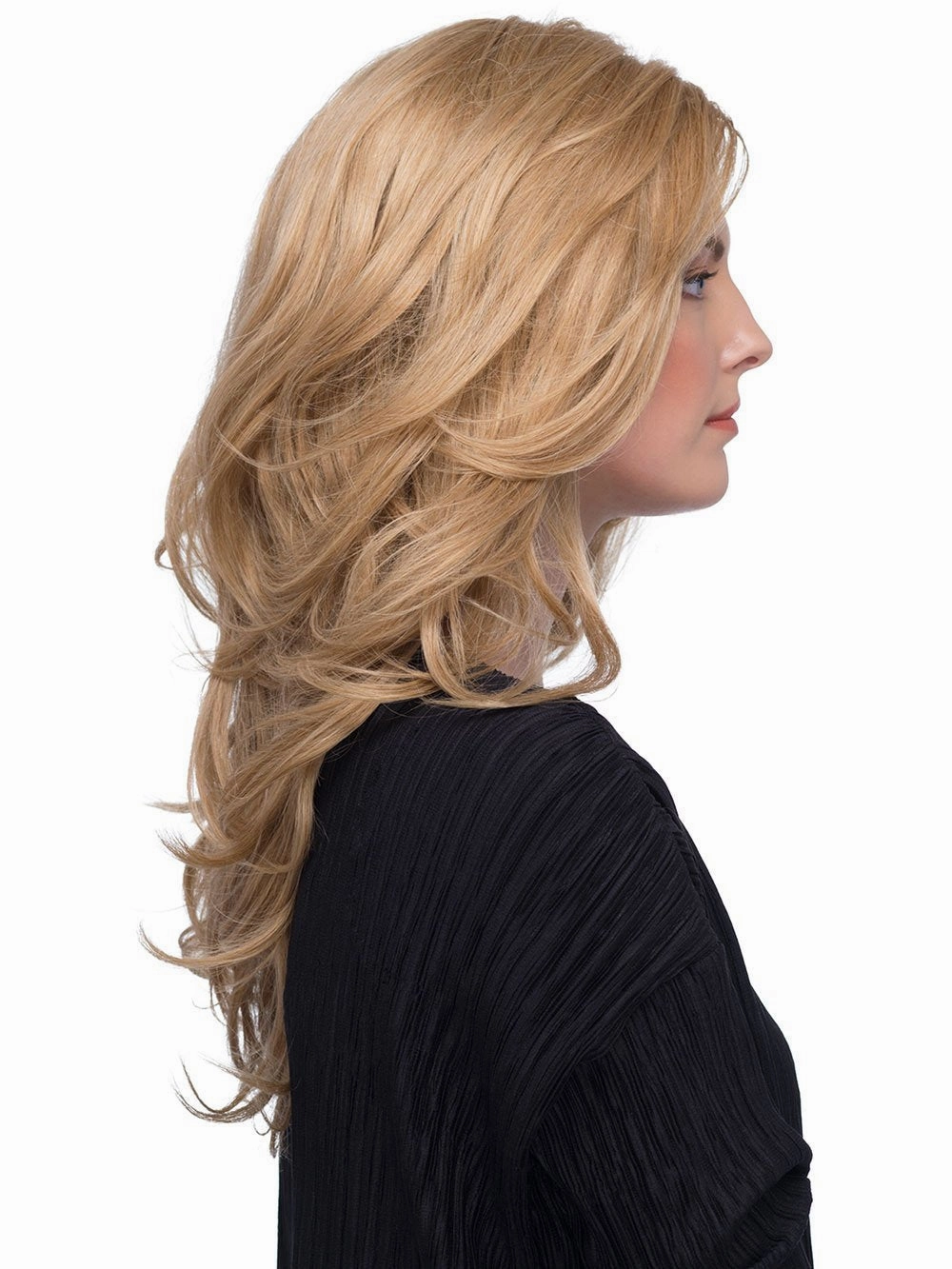 Accessories_Gabor_Wigs Eva HT Wig by Estetica | Remy Human Hair Hair | Average Cap