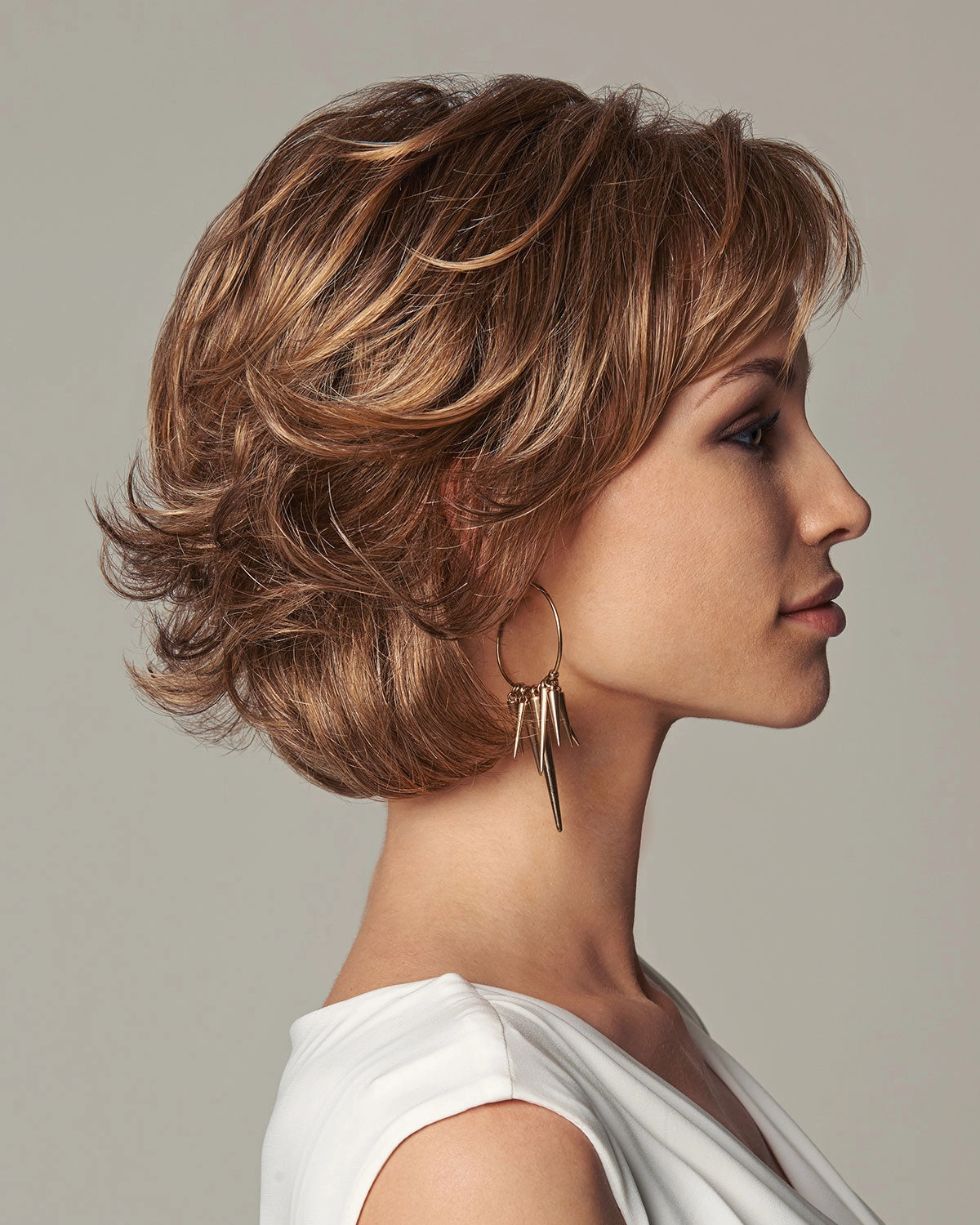 Accessories_Gabor_Wigs Everyday Elegant | Lace Front & Monofilament Part Synthetic Wig by Gabor
