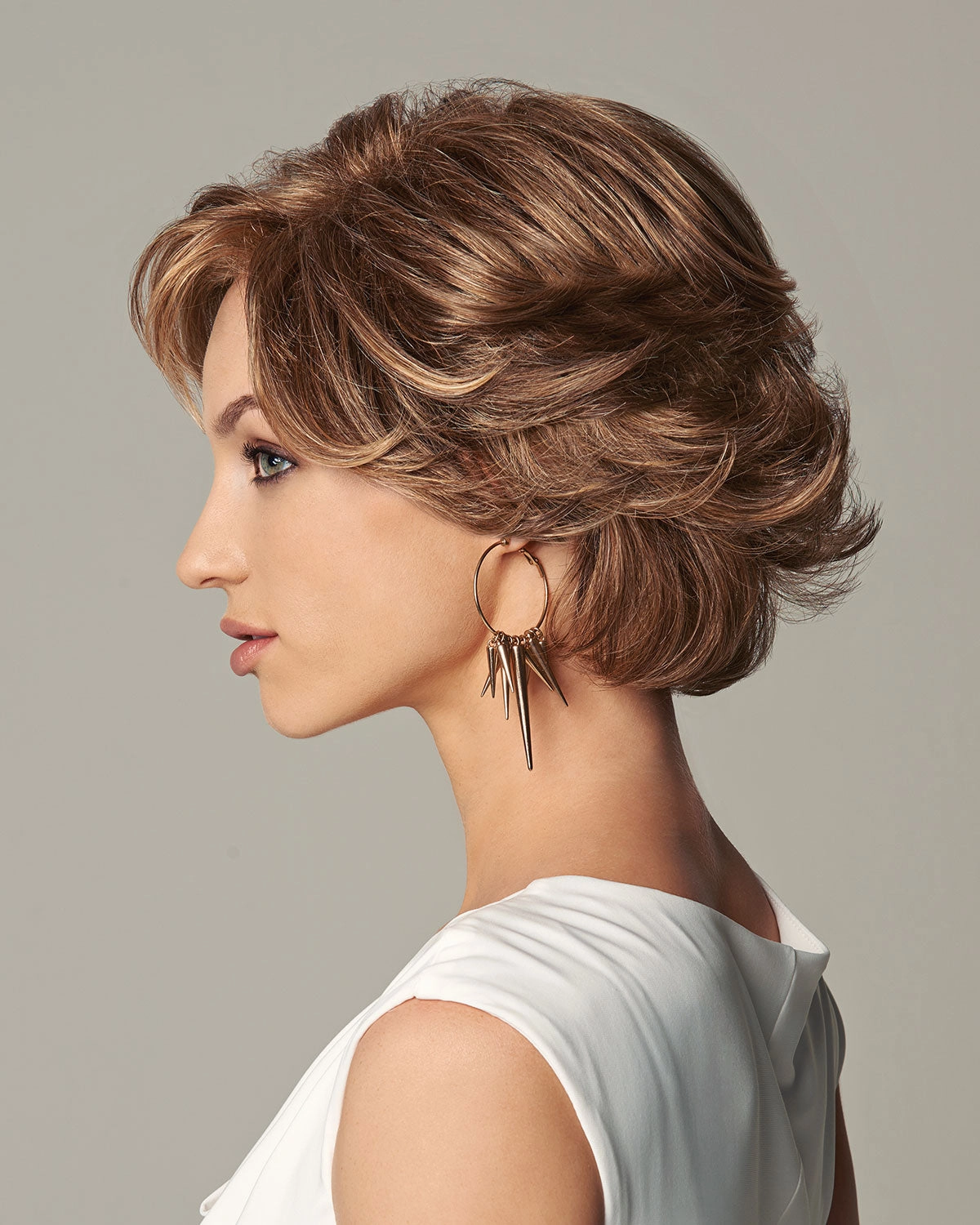 Accessories_Gabor_Wigs Everyday Elegant | Lace Front & Monofilament Part Synthetic Wig by Gabor