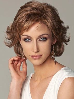 Accessories_Gabor_Wigs Everyday Elegant Wig by Gabor | Synthetic (Mono Part) | Clearance Sale Open Box (Unworn - Like New)