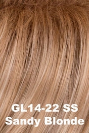 Accessories_Gabor_Wigs Falling For You Wig by Gabor | Synthetic Hair | Average Cap