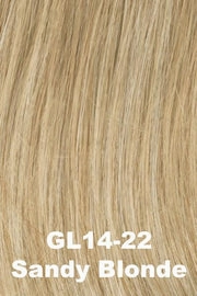 Accessories_Gabor_Wigs Falling For You Wig by Gabor | Synthetic Hair | Average Cap