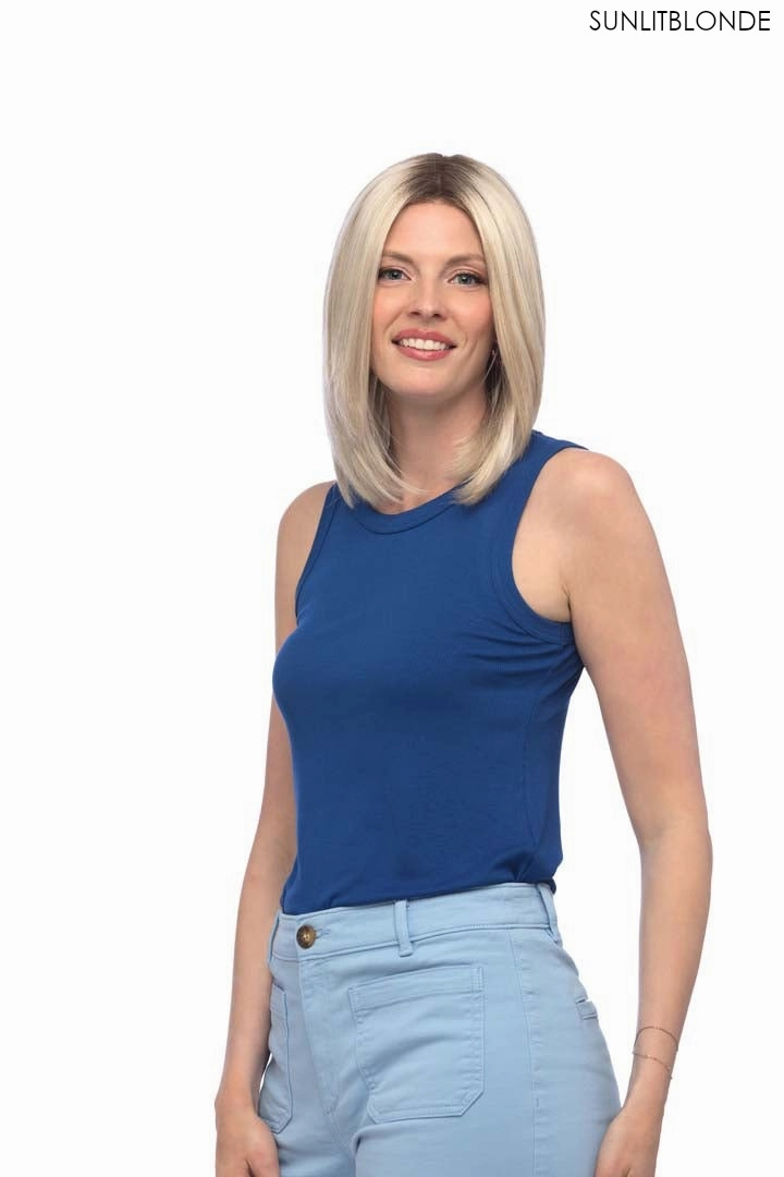 Accessories_Gabor_Wigs Fallon Wig by Estetica | Synthetic Hair | Average Cap