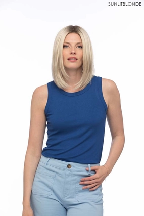 Accessories_Gabor_Wigs Fallon Wig by Estetica | Synthetic Hair | Average Cap