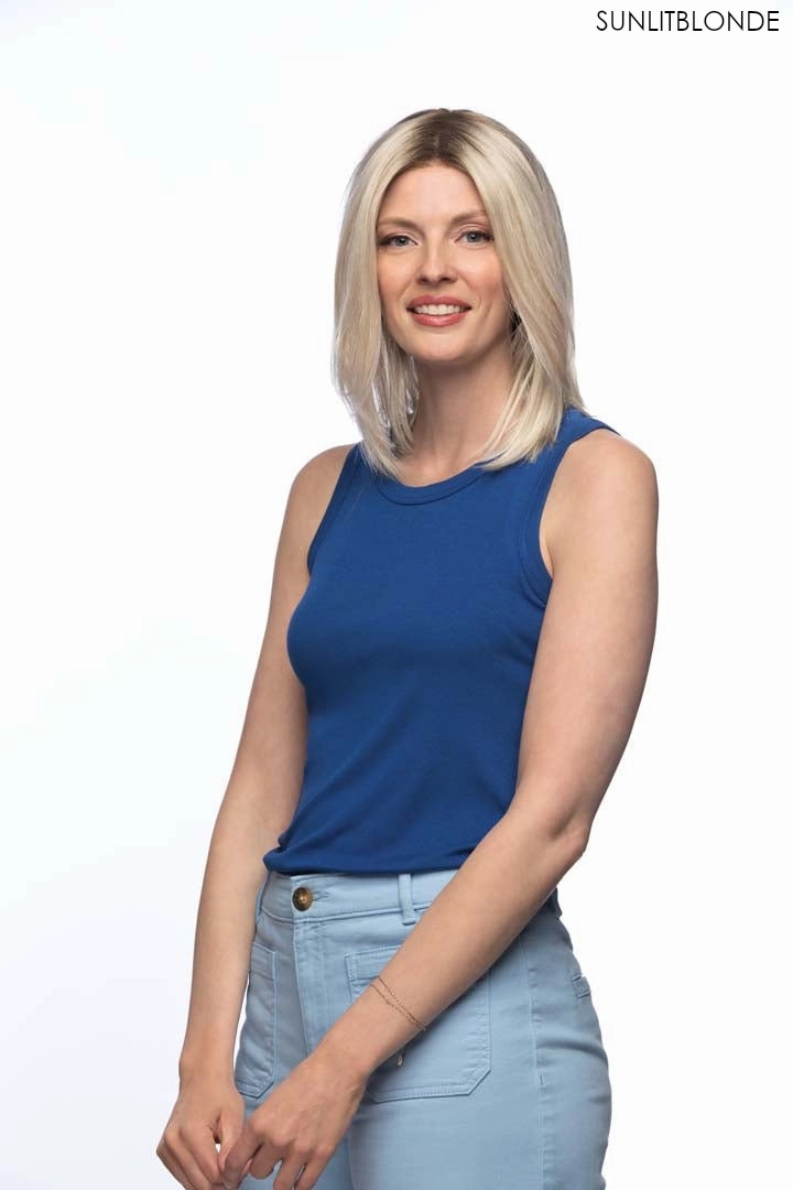 Accessories_Gabor_Wigs Fallon Wig by Estetica | Synthetic Hair | Average Cap