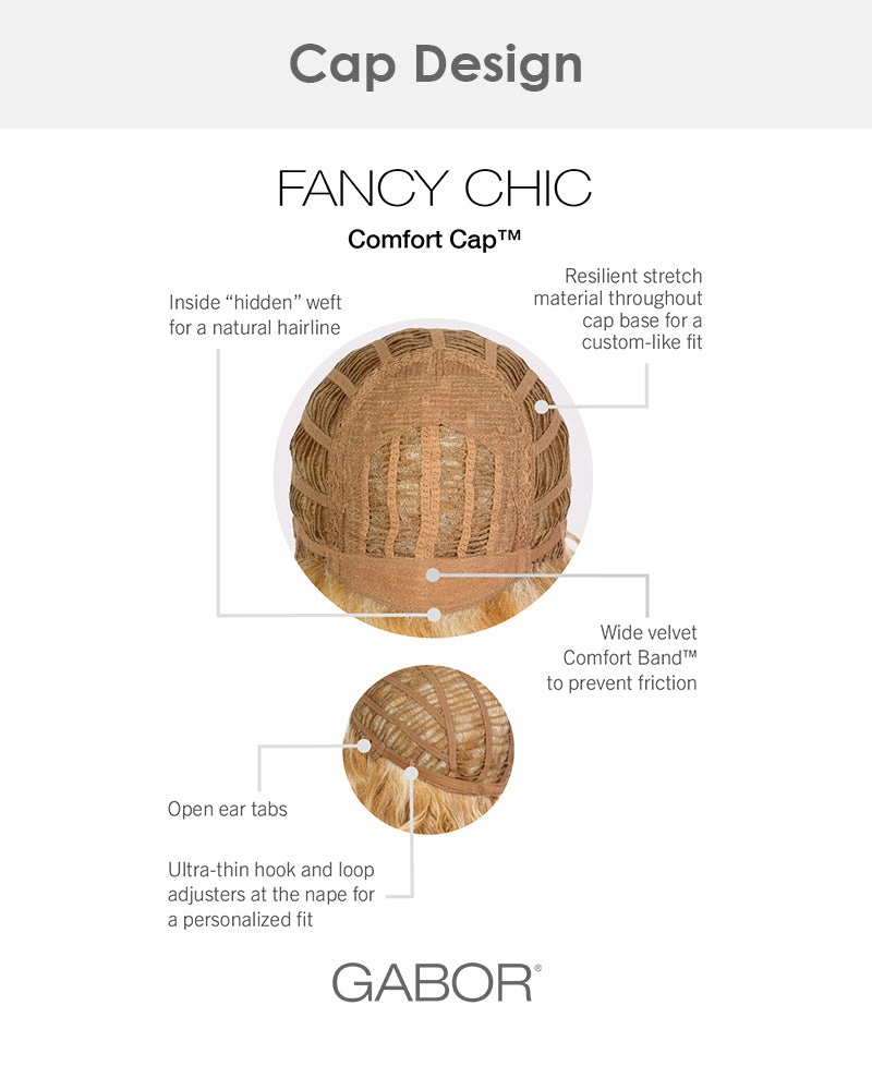 Accessories_Gabor_Wigs Fancy Chic | Synthetic Wig by Gabor