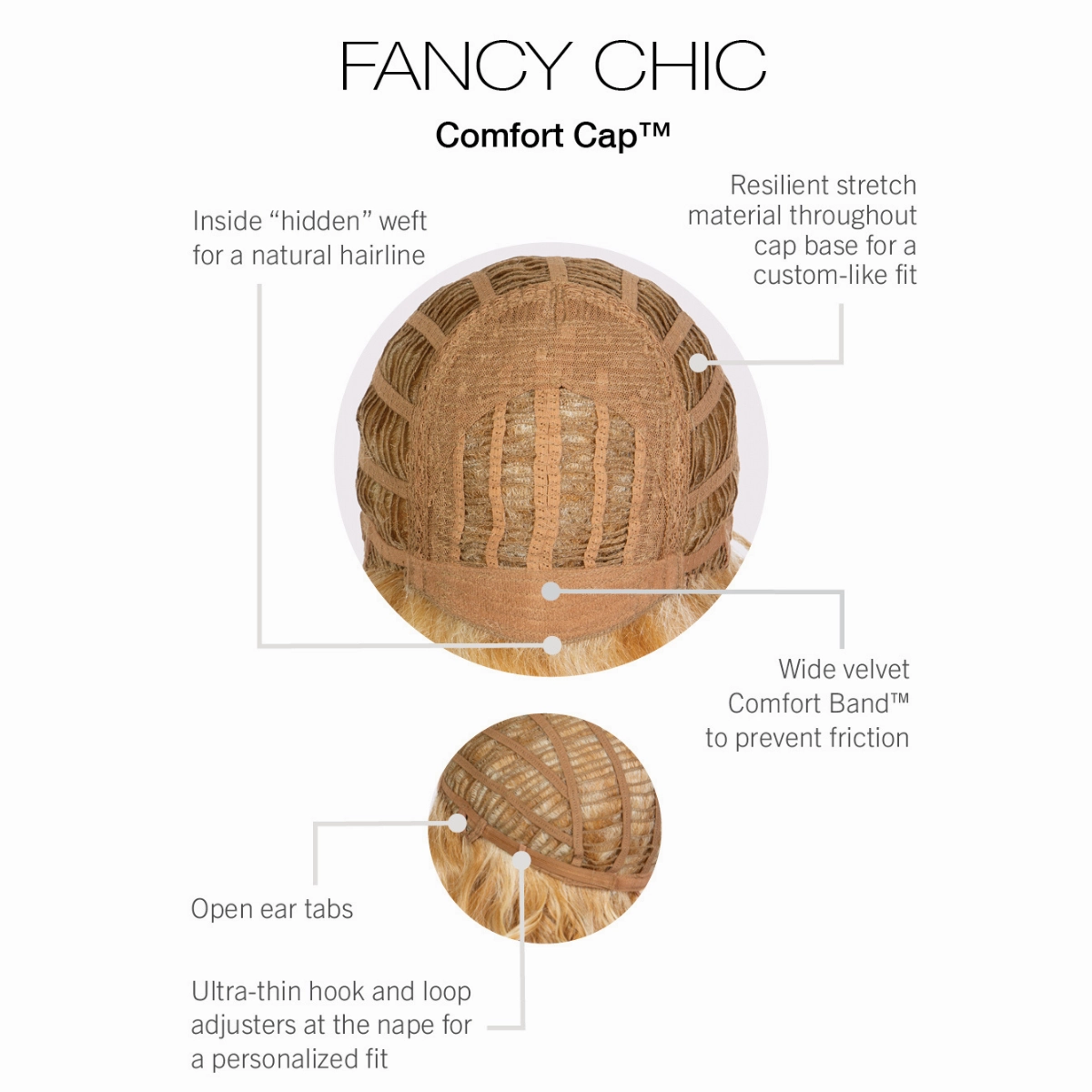 Accessories_Gabor_Wigs Fancy Chic