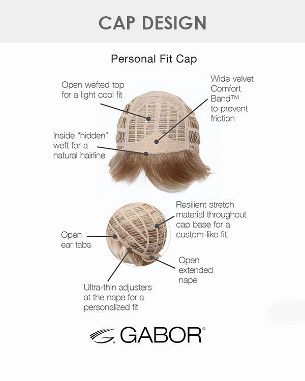 Accessories_Gabor_Wigs Flirt | Synthetic Wig by Gabor