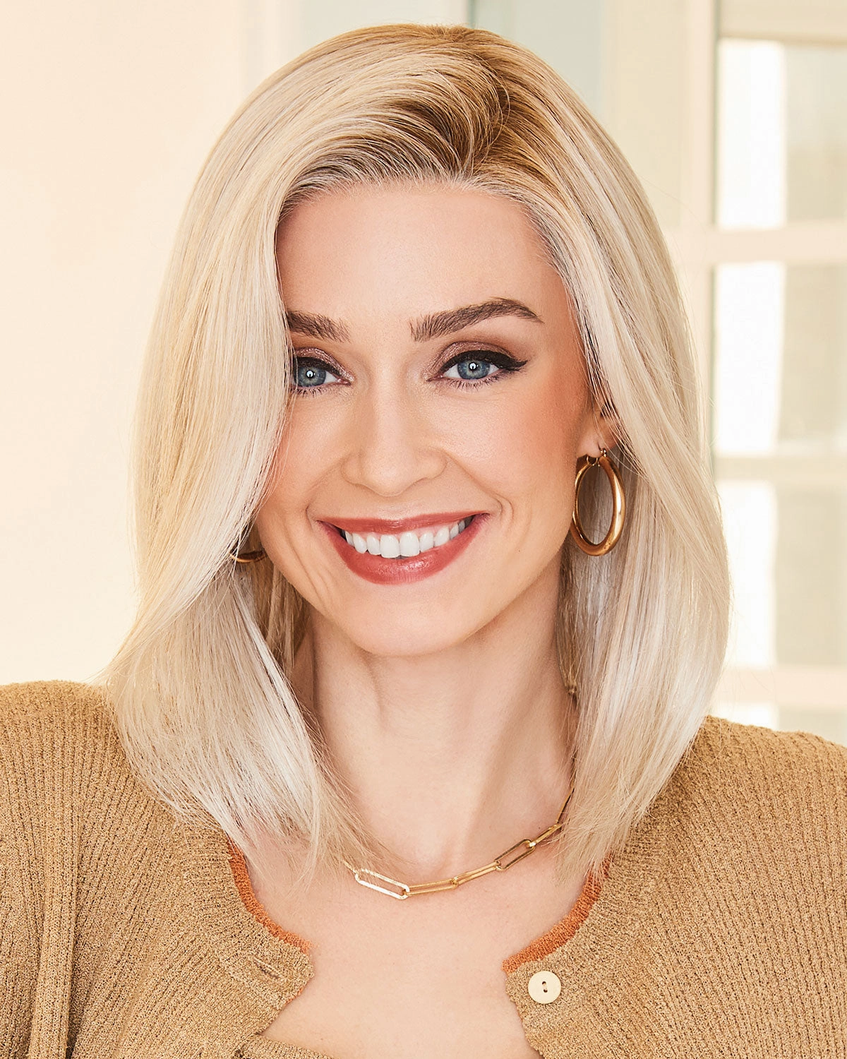 Accessories_Gabor_Wigs Forever Chic | Lace Front & Monofilament Synthetic Wig by Gabor
