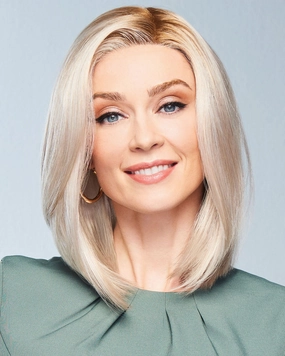Accessories_Gabor_Wigs Forever Chic | Lace Front & Monofilament Synthetic Wig by Gabor