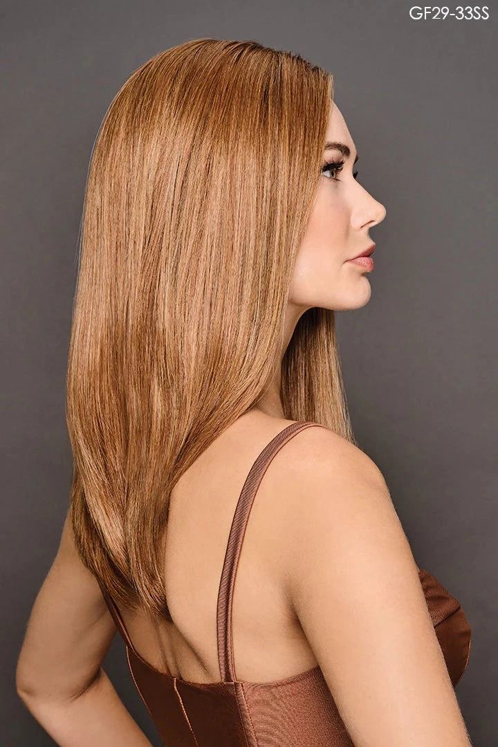 Accessories_Gabor_Wigs Front Cover Wig by Gabor | Heat Friendly Synthetic Hair | Average Cap
