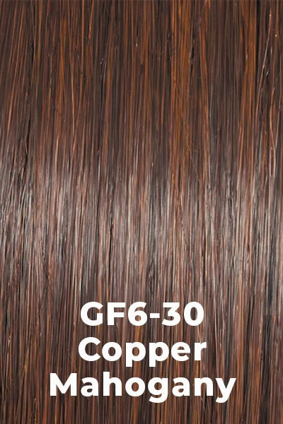 Accessories_Gabor_Wigs Front Cover Wig by Gabor | Heat Friendly Synthetic Hair | Average Cap