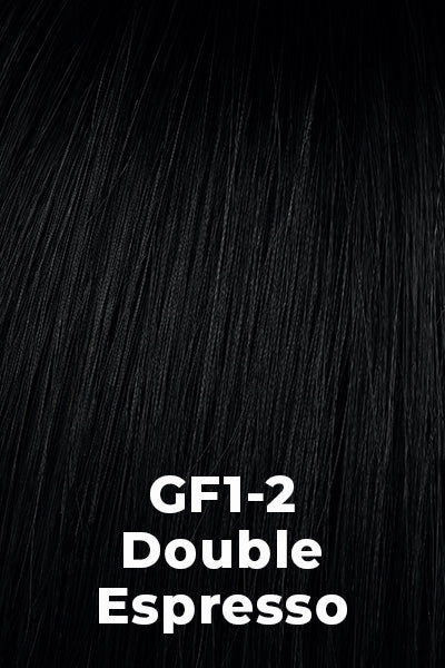 Accessories_Gabor_Wigs Front Cover Wig by Gabor | Heat Friendly Synthetic Hair | Average Cap