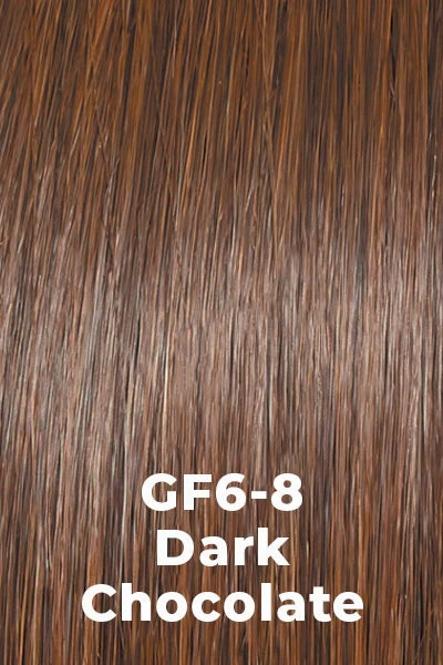Accessories_Gabor_Wigs Front Cover Wig by Gabor | Heat Friendly Synthetic Hair | Average Cap