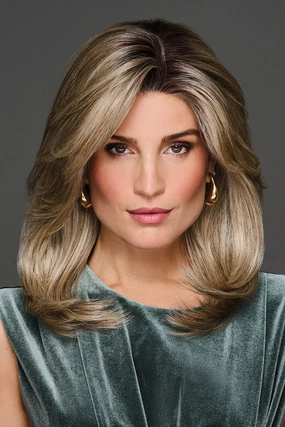 Accessories_Gabor_Wigs Full Finesse by Gabor | Synthetic Lace Front Wig (Wide Center Part)