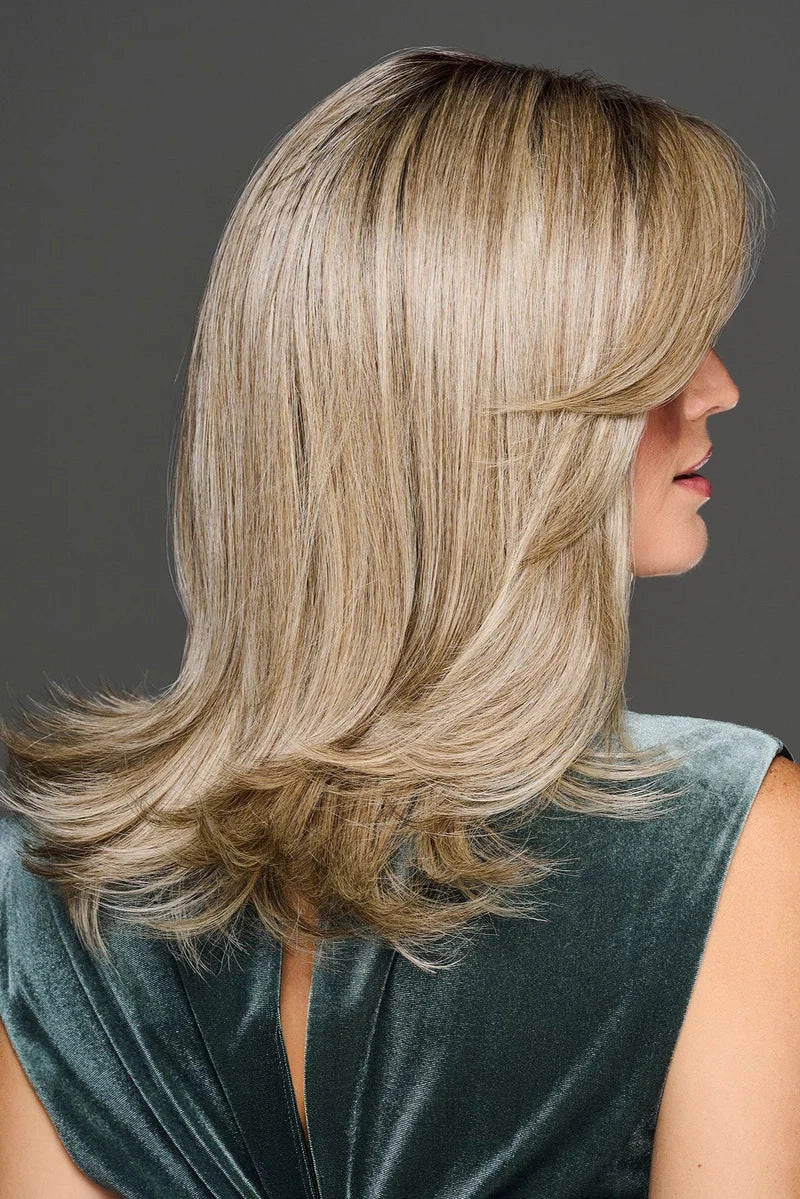Accessories_Gabor_Wigs Full Finesse by Gabor | Synthetic Lace Front Wig (Wide Center Part)