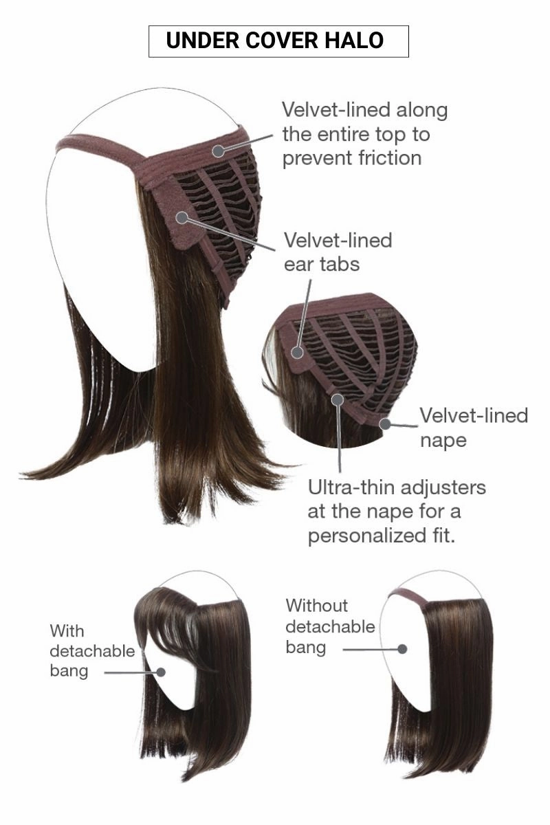 Accessories_Gabor_Wigs Gabor Toppers - Under Cover Halo