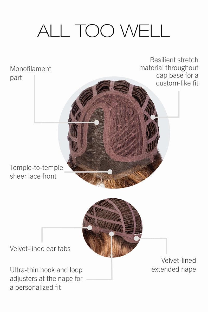 Accessories_Gabor_Wigs Gabor Wigs - All Too Well