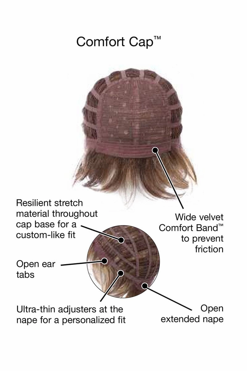 Accessories_Gabor_Wigs Gabor Wigs - Gratitude