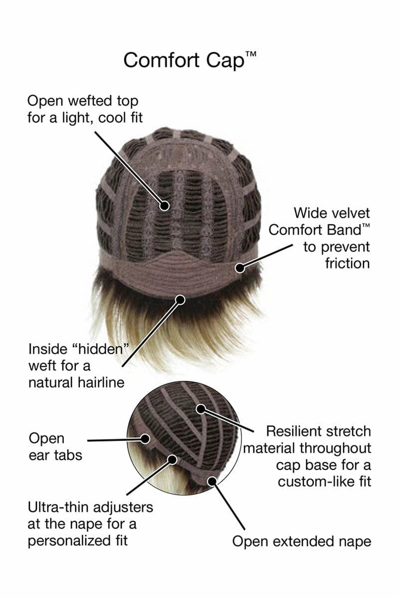 Accessories_Gabor_Wigs Gabor Wigs - Hope