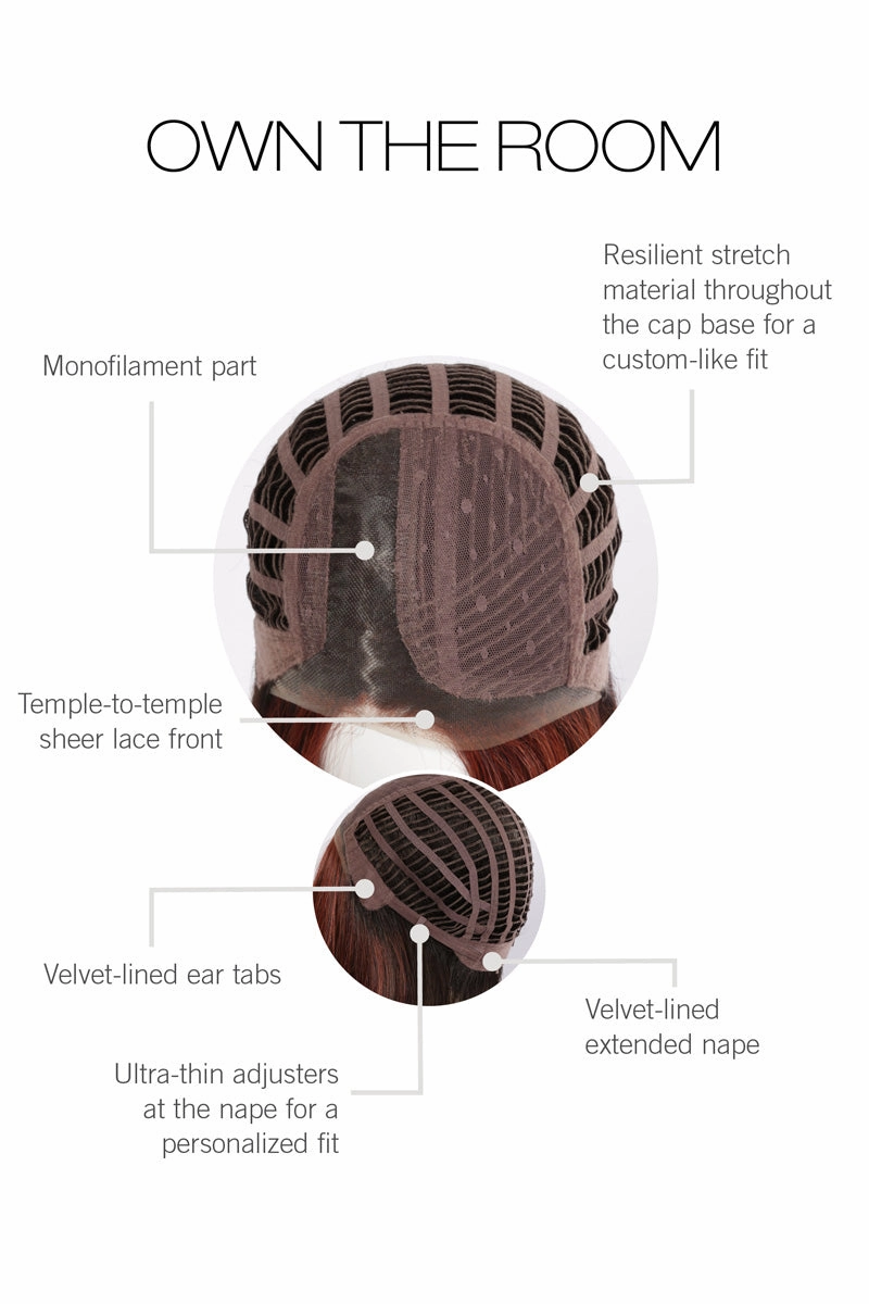 Accessories_Gabor_Wigs Gabor Wigs - Own The Room