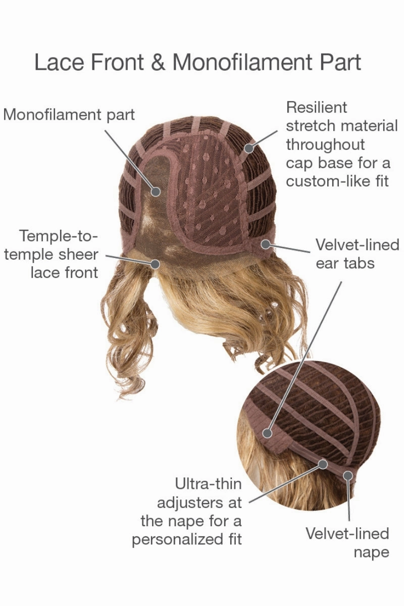 Accessories_Gabor_Wigs Gabor Wigs - Radiant Beauty