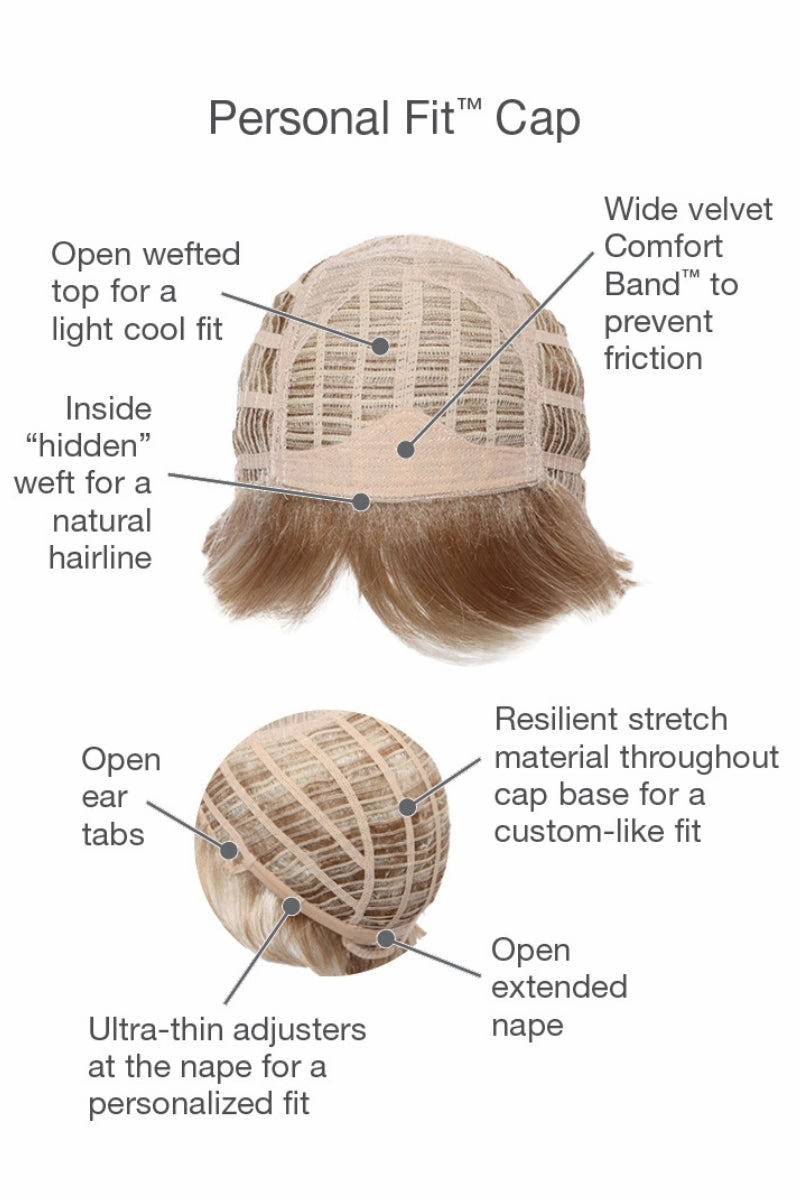 Accessories_Gabor_Wigs Gabor Wigs - Sensation