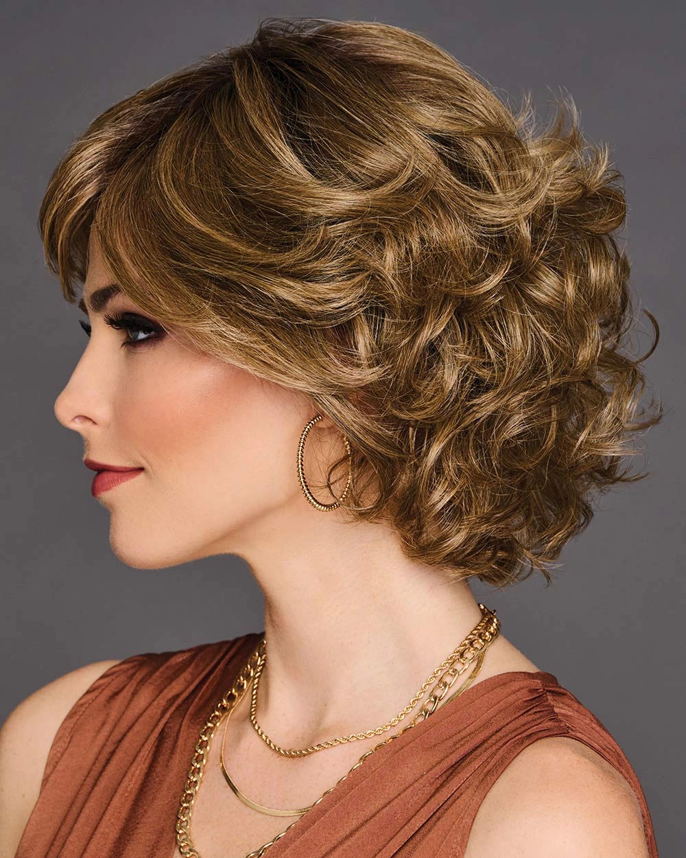 Accessories_Gabor_Wigs Gimme Drama | Lace Front & Monofilament Part Synthetic Wig by Gabor