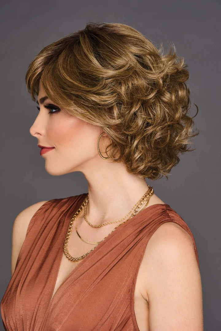 Accessories_Gabor_Wigs Gimme Drama Wig by Gabor | Heat Friendly Synthetic Hair | Average Cap