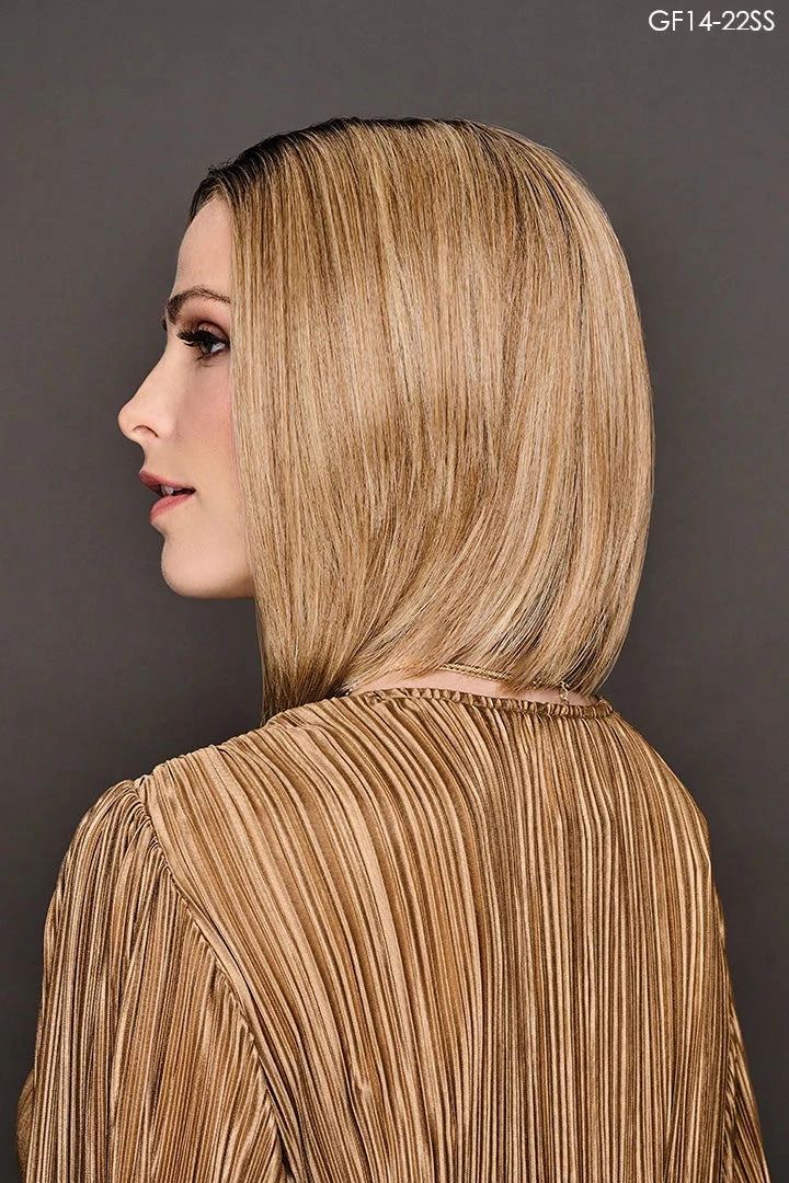 Accessories_Gabor_Wigs Glam Era Wig by Gabor | Heat Friendly Synthetic Hair | Average Cap