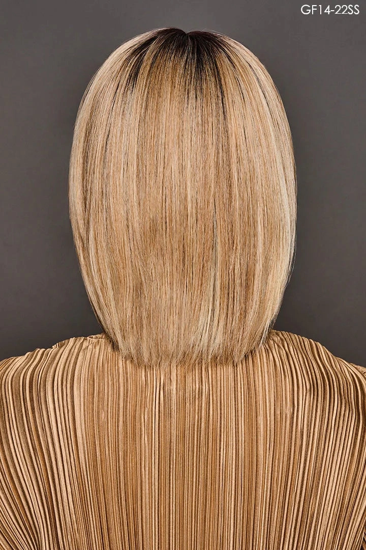 Accessories_Gabor_Wigs Glam Era Wig by Gabor | Heat Friendly Synthetic Hair | Average Cap