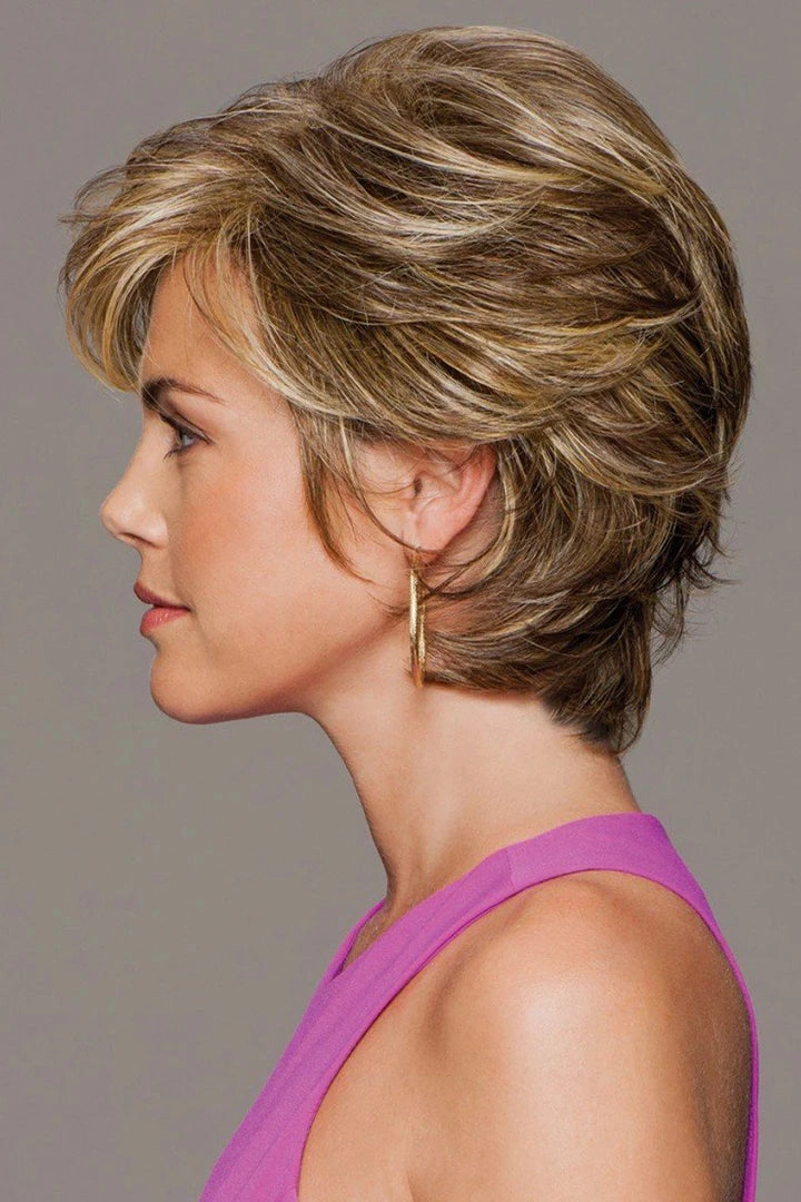 Accessories_Gabor_Wigs Gratitude Wig by Gabor | Heat Friendly Synthetic Hair | Average Cap