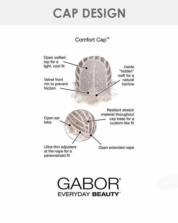 Accessories_Gabor_Wigs Honesty | Synthetic Wig by Gabor