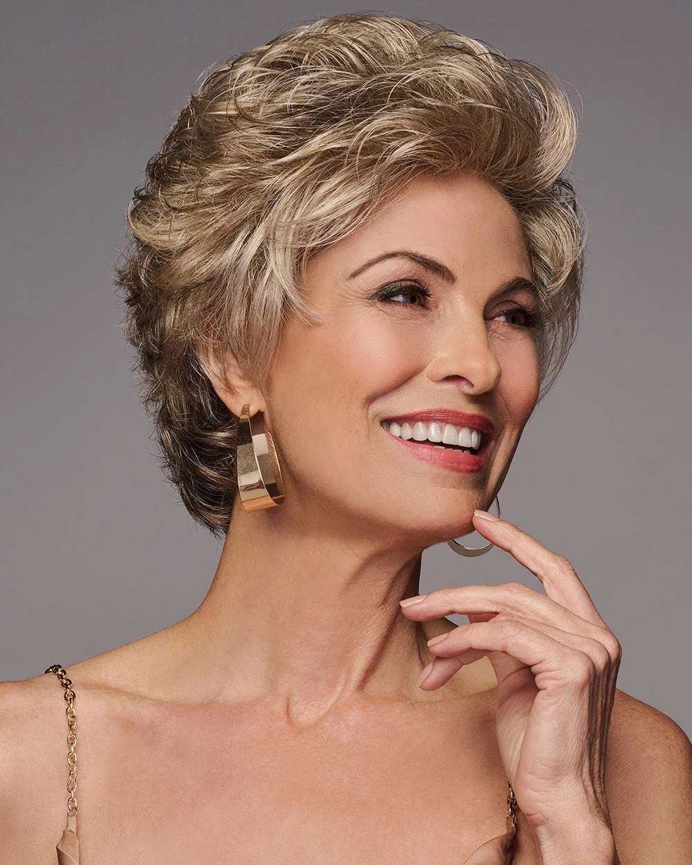 Accessories_Gabor_Wigs Instinct Luxury-Petite/Average | Lace Front Synthetic Wig by Gabor
