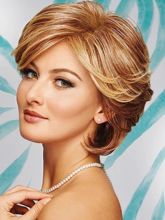 Accessories_Gabor_Wigs Integrity Heat Friendly Synthetic Wig by Gabor -Final Sale: No refunds or exchanges