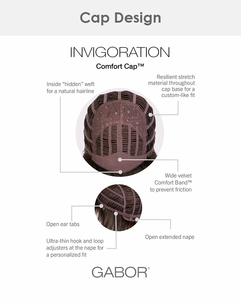 Accessories_Gabor_Wigs Invigoration | Synthetic Wig by Gabor