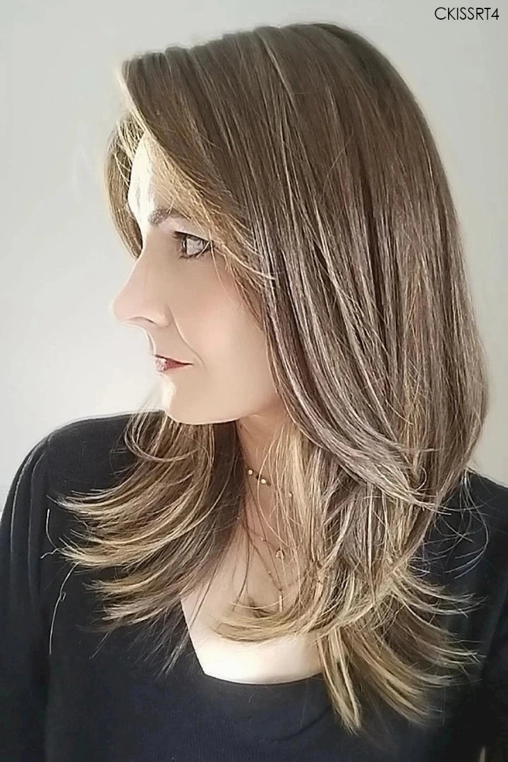 Accessories_Gabor_Wigs James Wig by Estetica | Heat Friendly Synthetic Hair | Average Cap